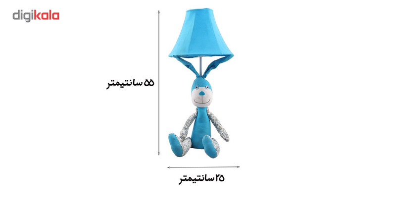 آباژور رومیزی کودک دیلایت مدل MS13