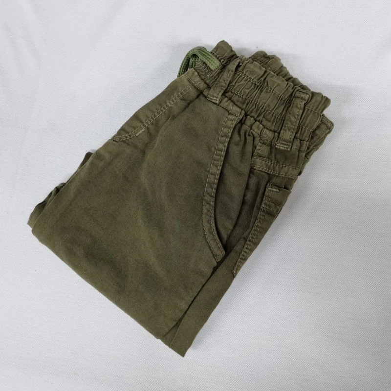 عکس شماره 8 : شلوار دم پا کش پسرانه مدل sercino