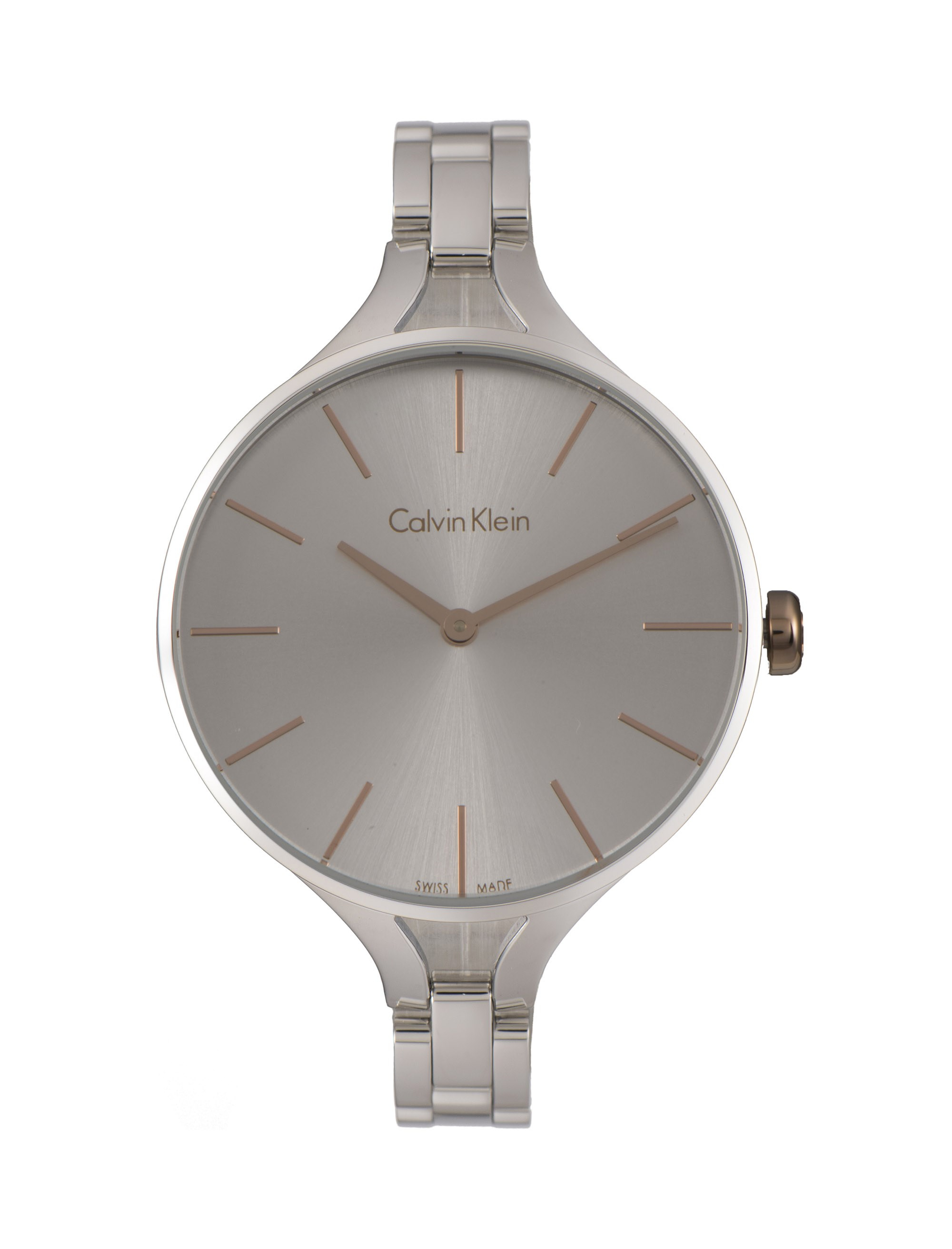 ساعت مچی عقربه ای زنانه - کلوین کلاین