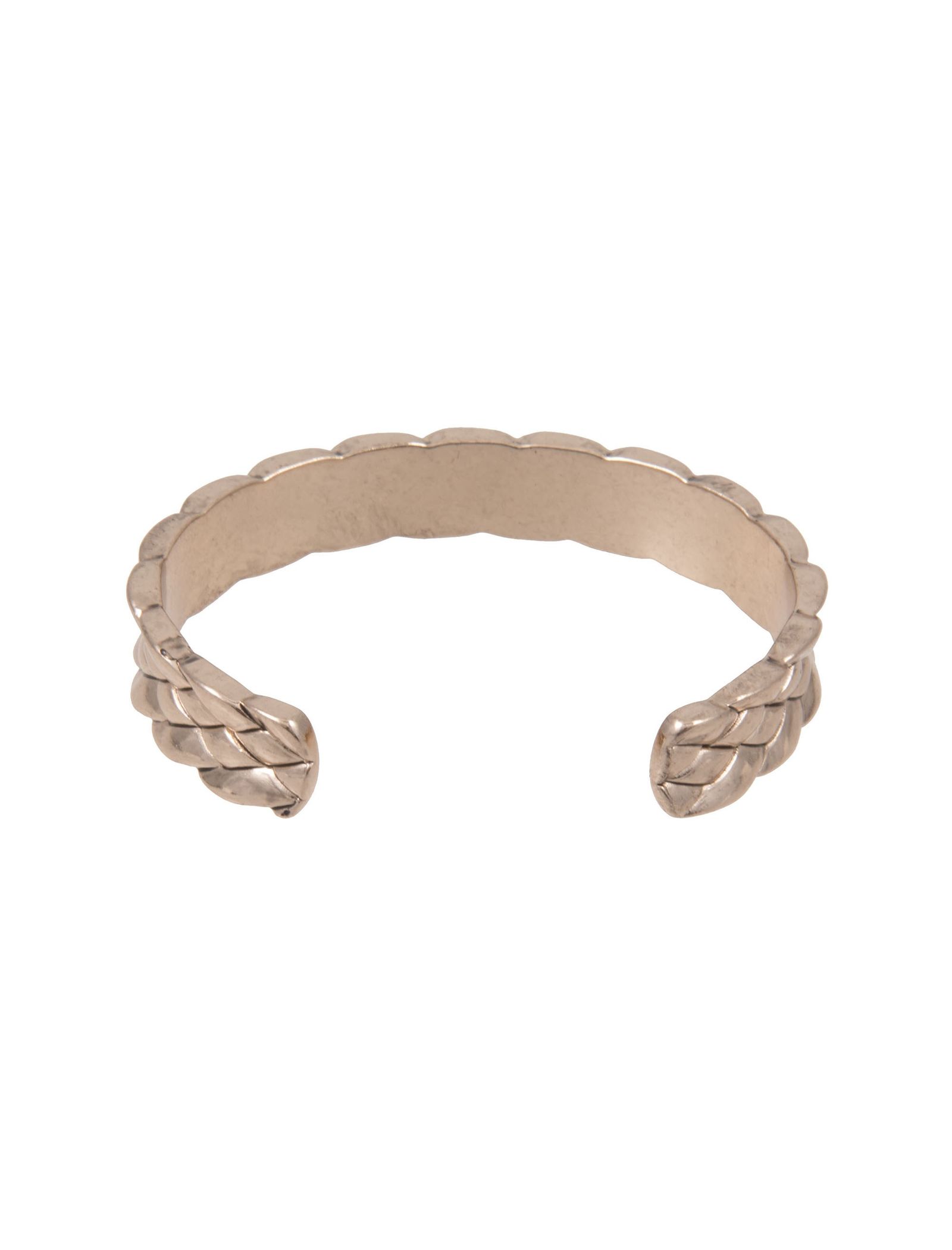دستبند زنانه بسته 2 عددی - مانگو - طلايي - 6