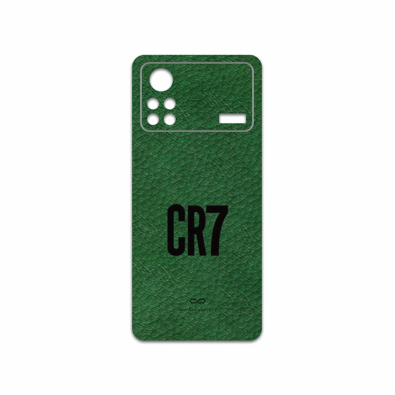 برچسب پوششی ماهوت مدل GL-CR7 مناسب برای گوشی موبایل شیائومی Poco X4 Pro 5G