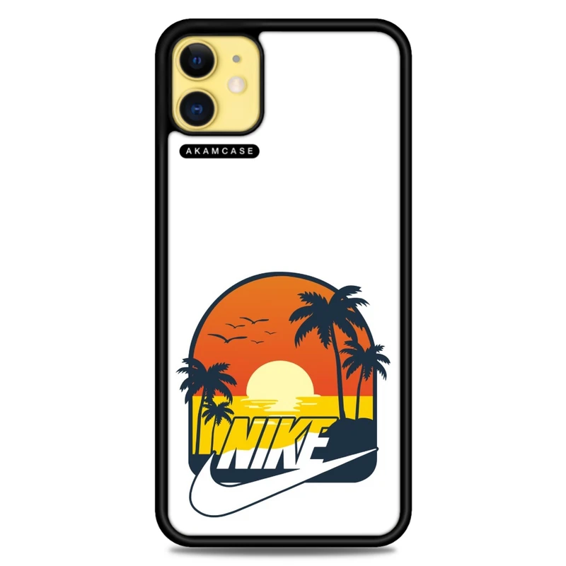 کاور آکام مدل AMC-WA11-NIKE-37 مناسب برای گوشی موبایل اپل iPhone 11