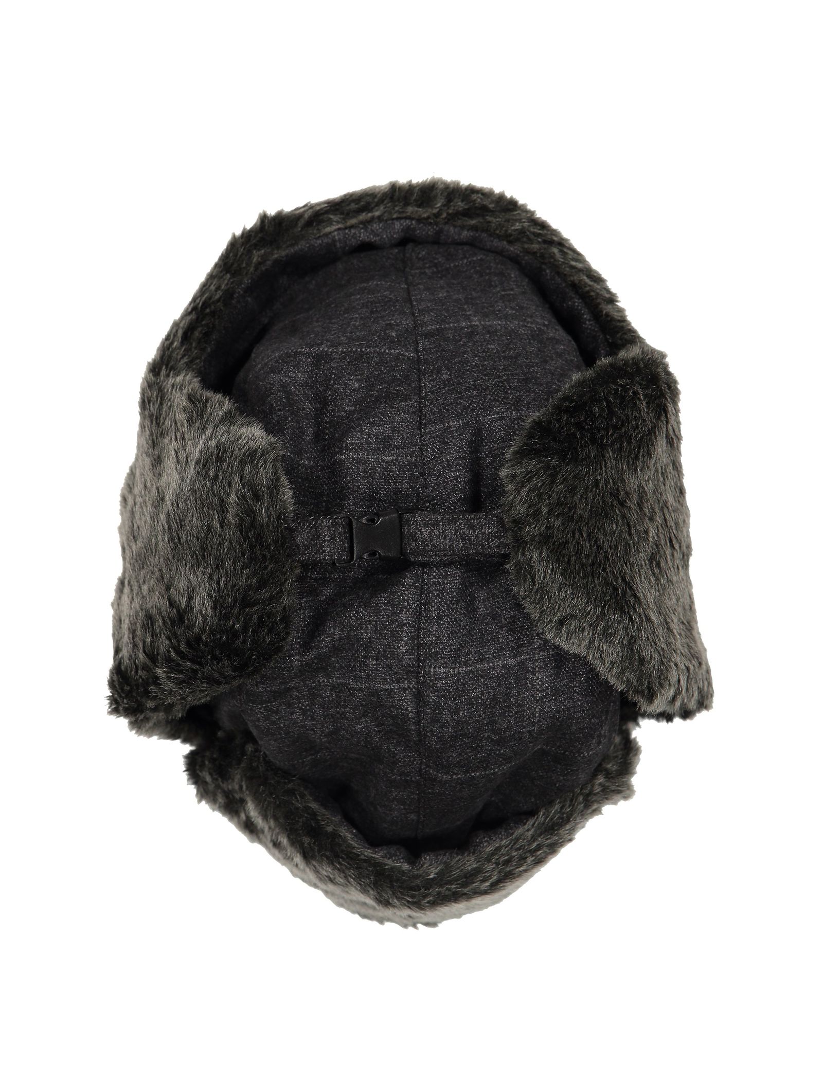 کلاه زمستانی مردانه - مانگو - طوسي - 7
