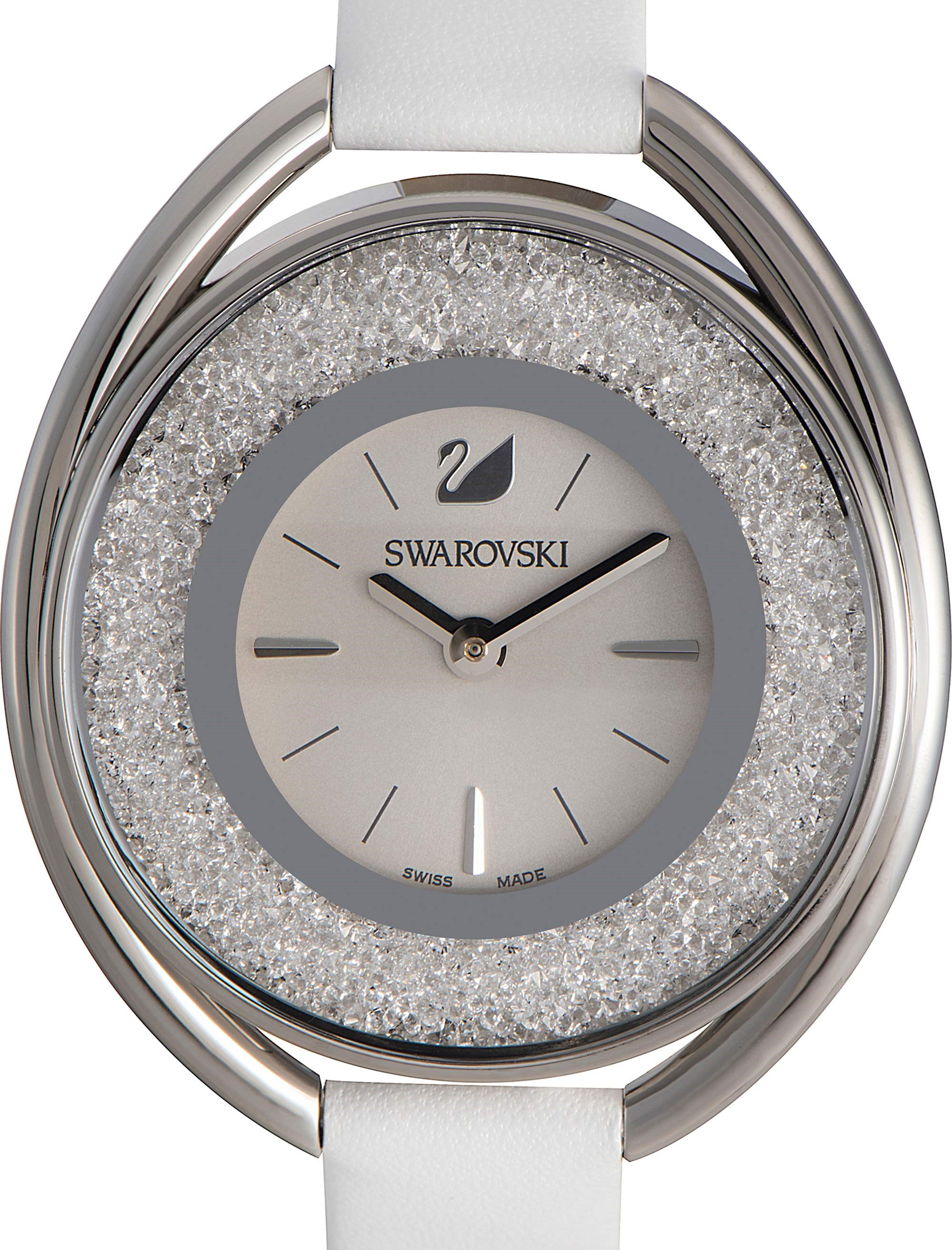 ساعت مچی عقربه ای زنانه - سواروسکی