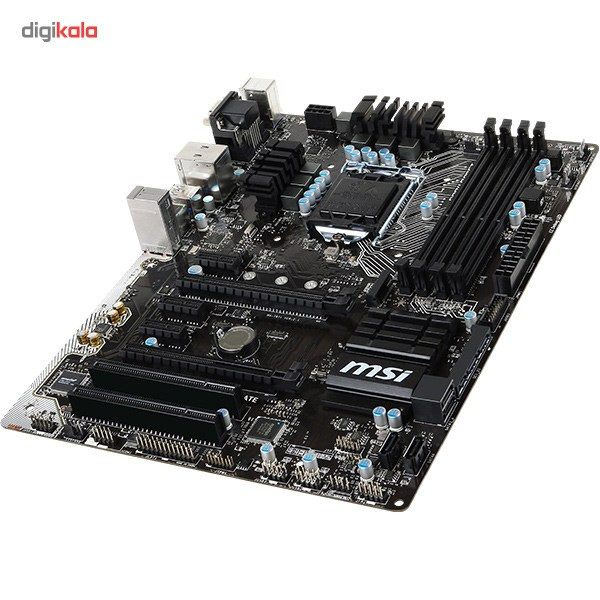 مادربرد ام اس آی مدل H170A PC MATE
