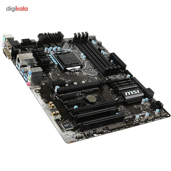 مادربرد ام اس آی مدل H170A PC MATE