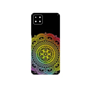 MAHOOT Mandala Design 4 Cover Sticker for Huawei Nova Y60
