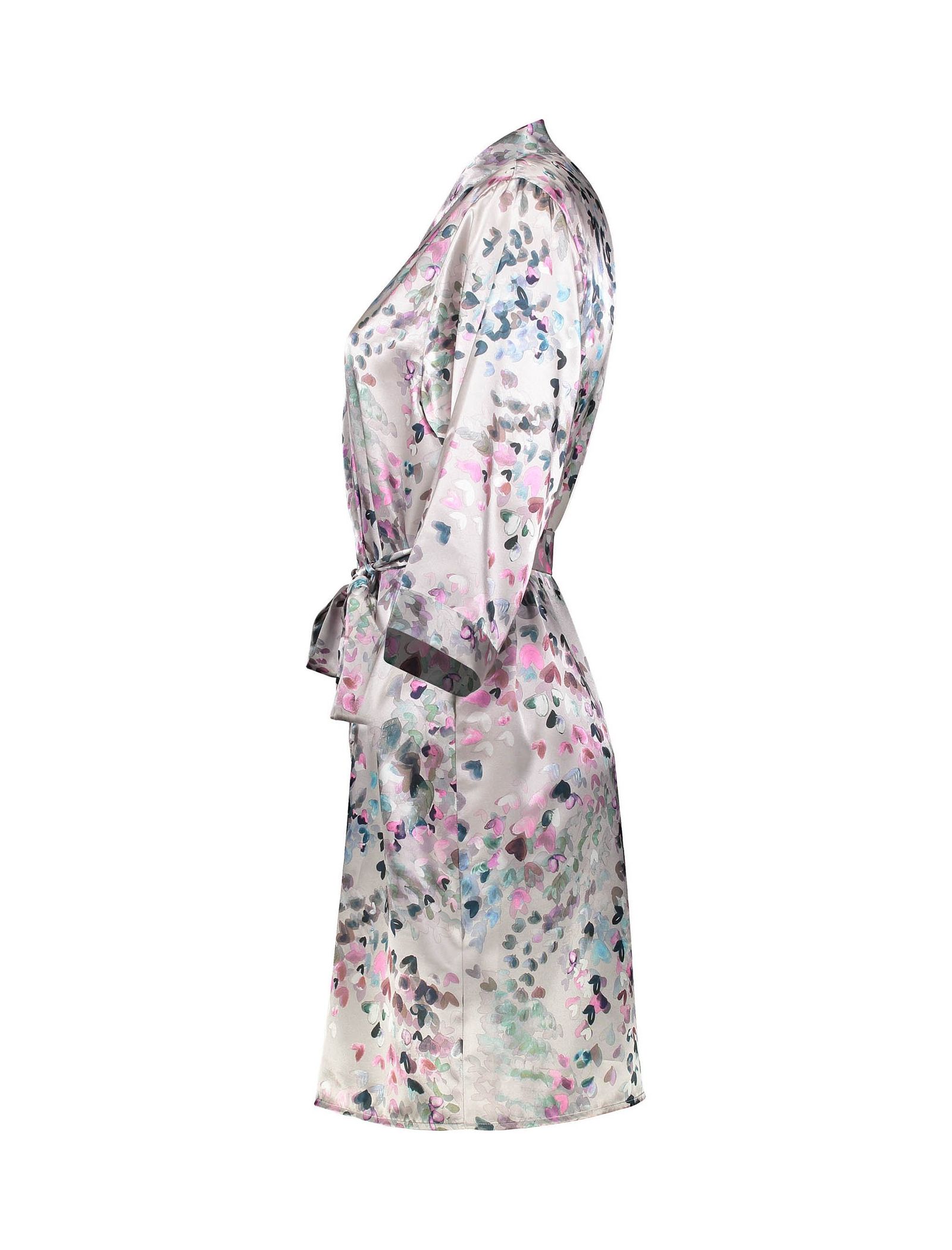 لباس خواب کوتاه زنانه - رد هرینگ - چند رنگ   - 6