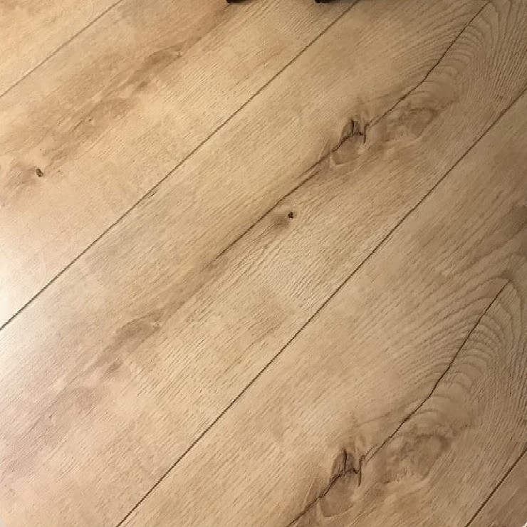 پارکت رینبو مدل اکوپلاس شیاردار کد E15