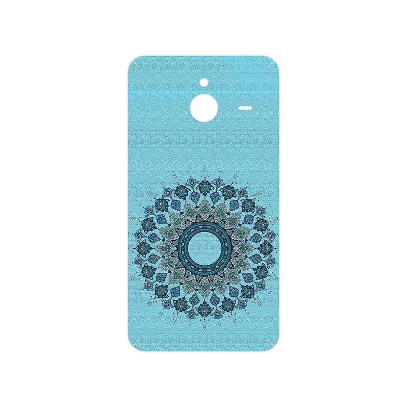 برچسب پوششی ماهوت مدل Art of Illumination 4 مناسب برای گوشی موبایل مایکروسافت Lumia 640 XL