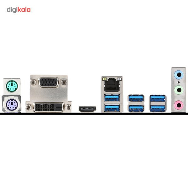 مادربرد ام اس آی مدل H170A PC MATE