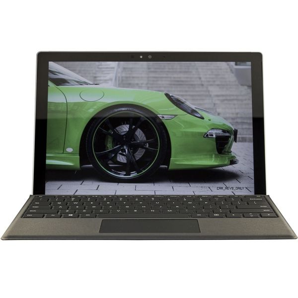 تبلت مایکروسافت مدل Surface Pro 4 – B  به همراه کیبورد مایکروسافت مشکی و کیف Golden Guard  – ظرفیت 128 گیگابایت تبلت مایکروسافت مدل Surface Pro 4 – B  به همراه کیبورد مایکروسافت مشکی و کیف Golden Guard  – ظرفیت 128 گیگابایت