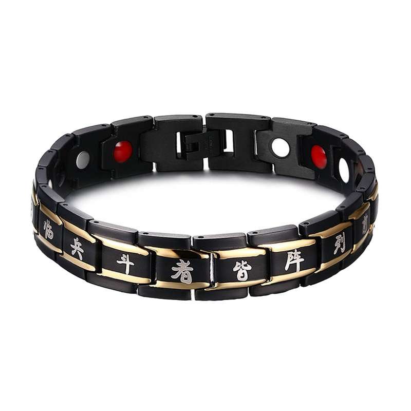 دستبند مغناطیسی سلامت  مدل Taoistischen