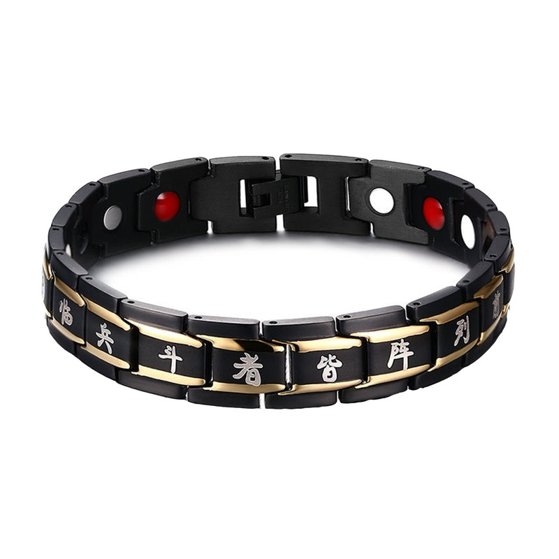 دستبند مغناطیسی سلامت  مدل Taoistischen