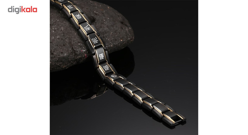 دستبند مغناطیسی سلامت  مدل Taoistischen