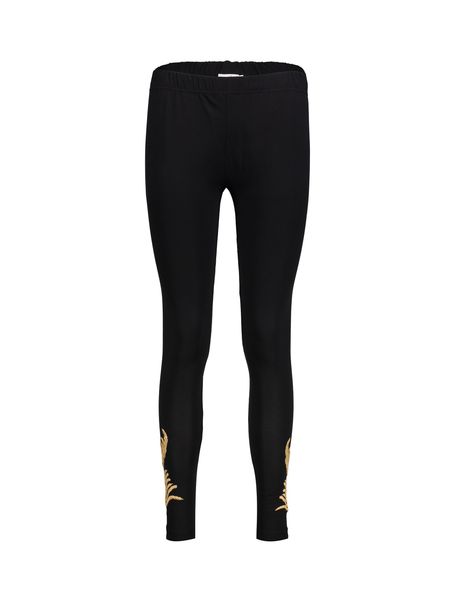 لگینگ نخی ساده زنانه – آب