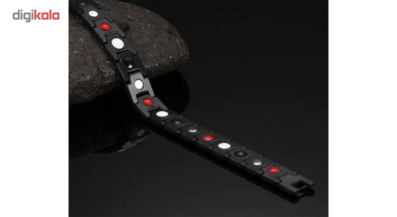 دستبند مغناطیسی سلامت  مدل Taoistischen