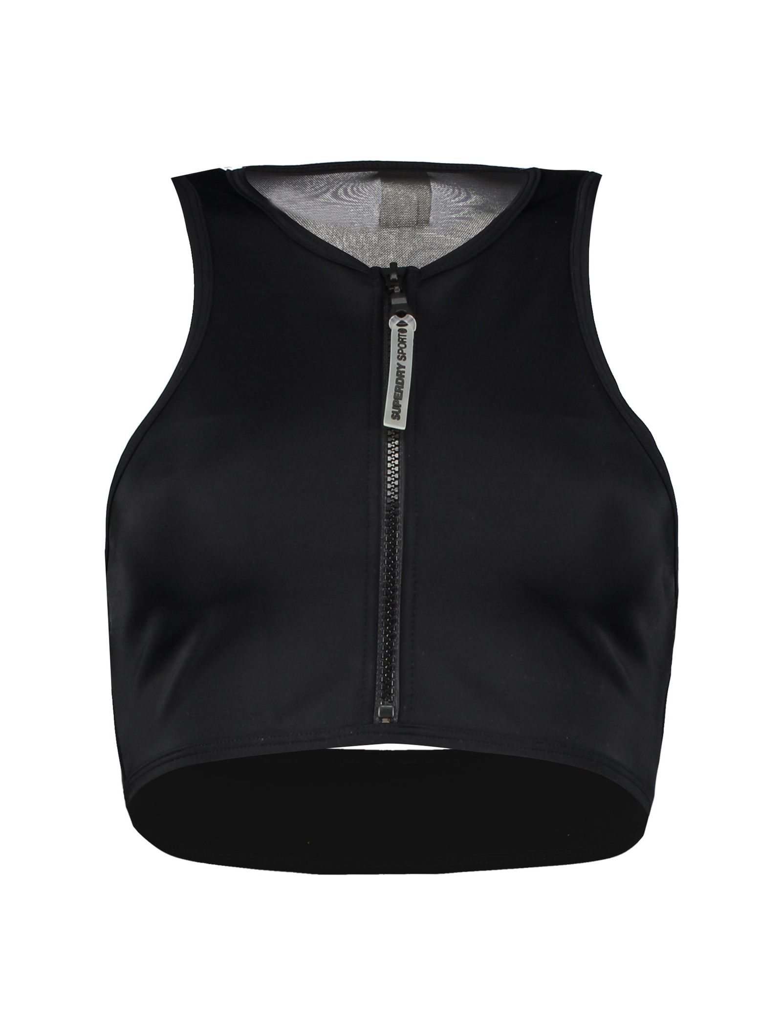 نیم تنه زنانه Aqua Sport - سوپردرای - مشکي - 2