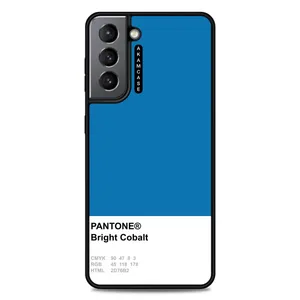 AKAM AMC-WSGS21P-PANTONE-2 Cover For Samsung Galaxy S21 Plus