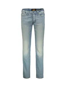 شلوار جین راسته مردانه Corporal Biker Tapered - سوپردرای