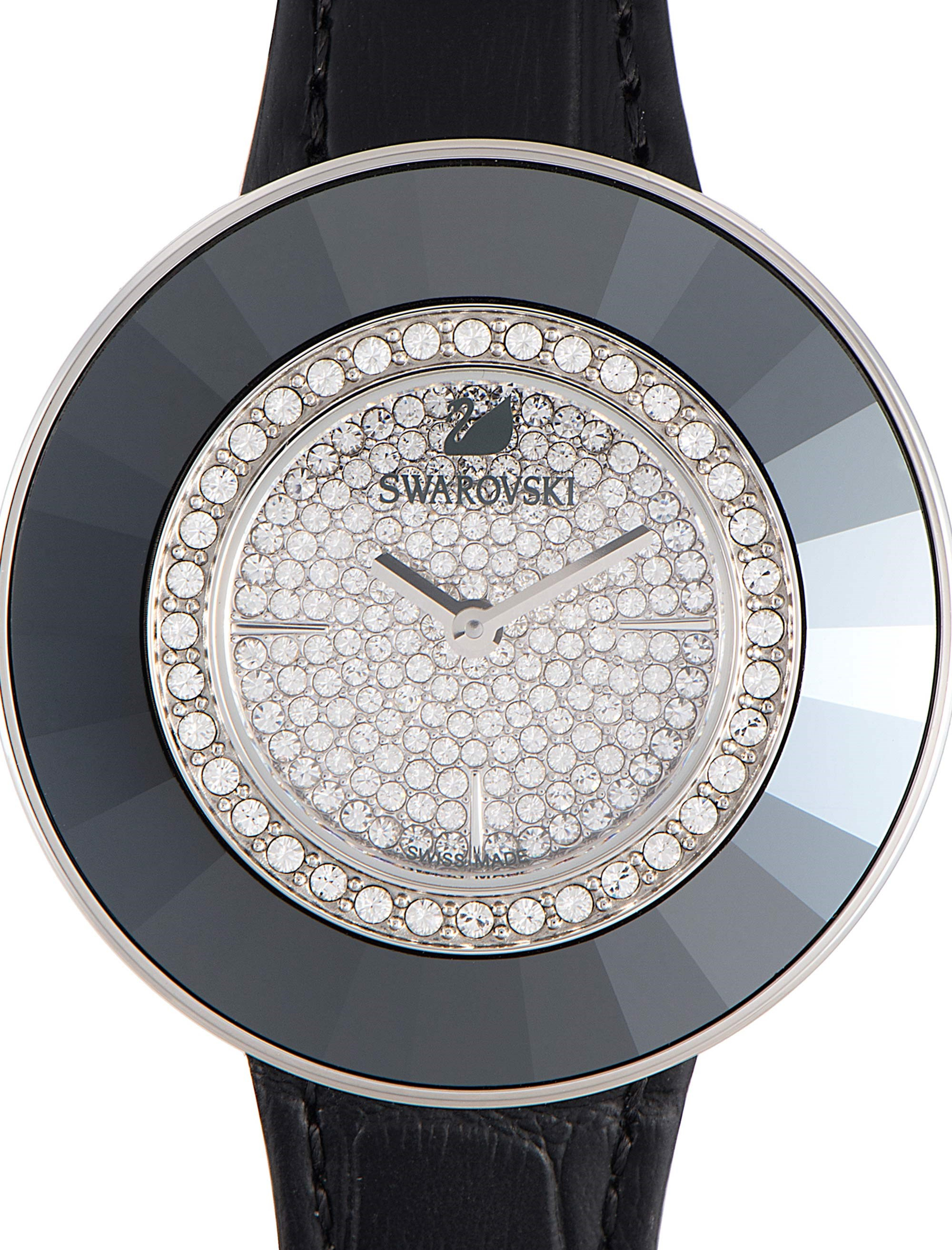 ساعت مچی عقربه ای زنانه - سواروسکی
