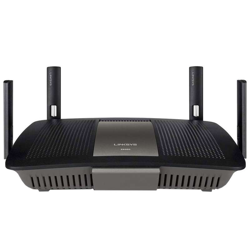 روتر دوبانده بی‌سیم AC2400 لینک سیس مدل E8350