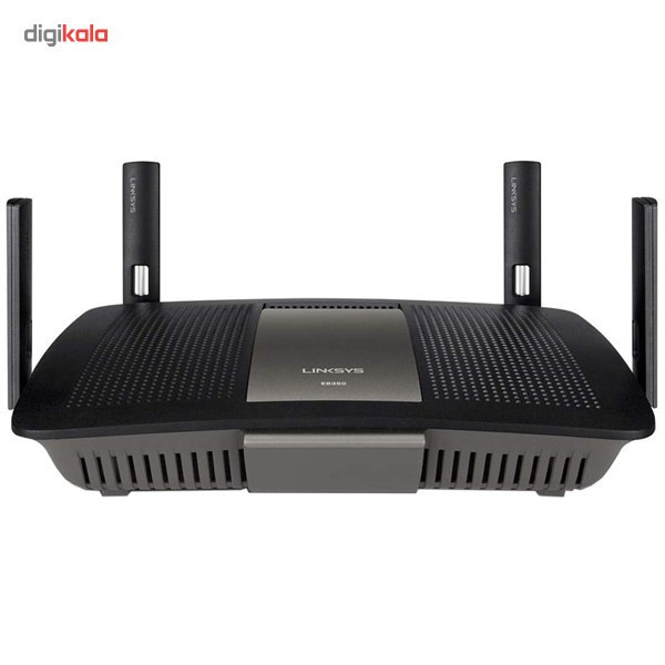 روتر دوبانده بی‌سیم AC2400 لینک سیس مدل E8350