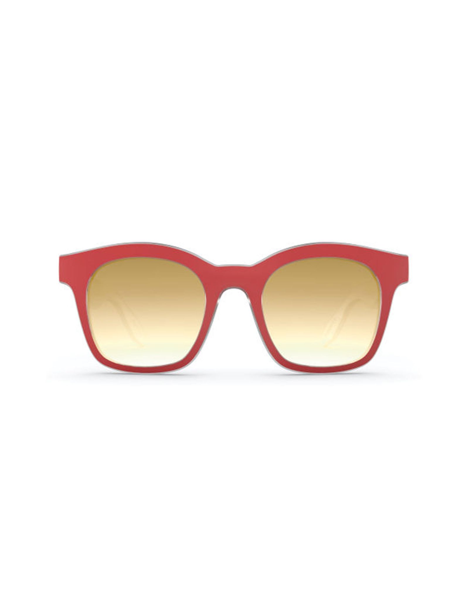 عینک آفتابی ویفرر بزرگسال - سواچ - قرمز و کريستال - 2
