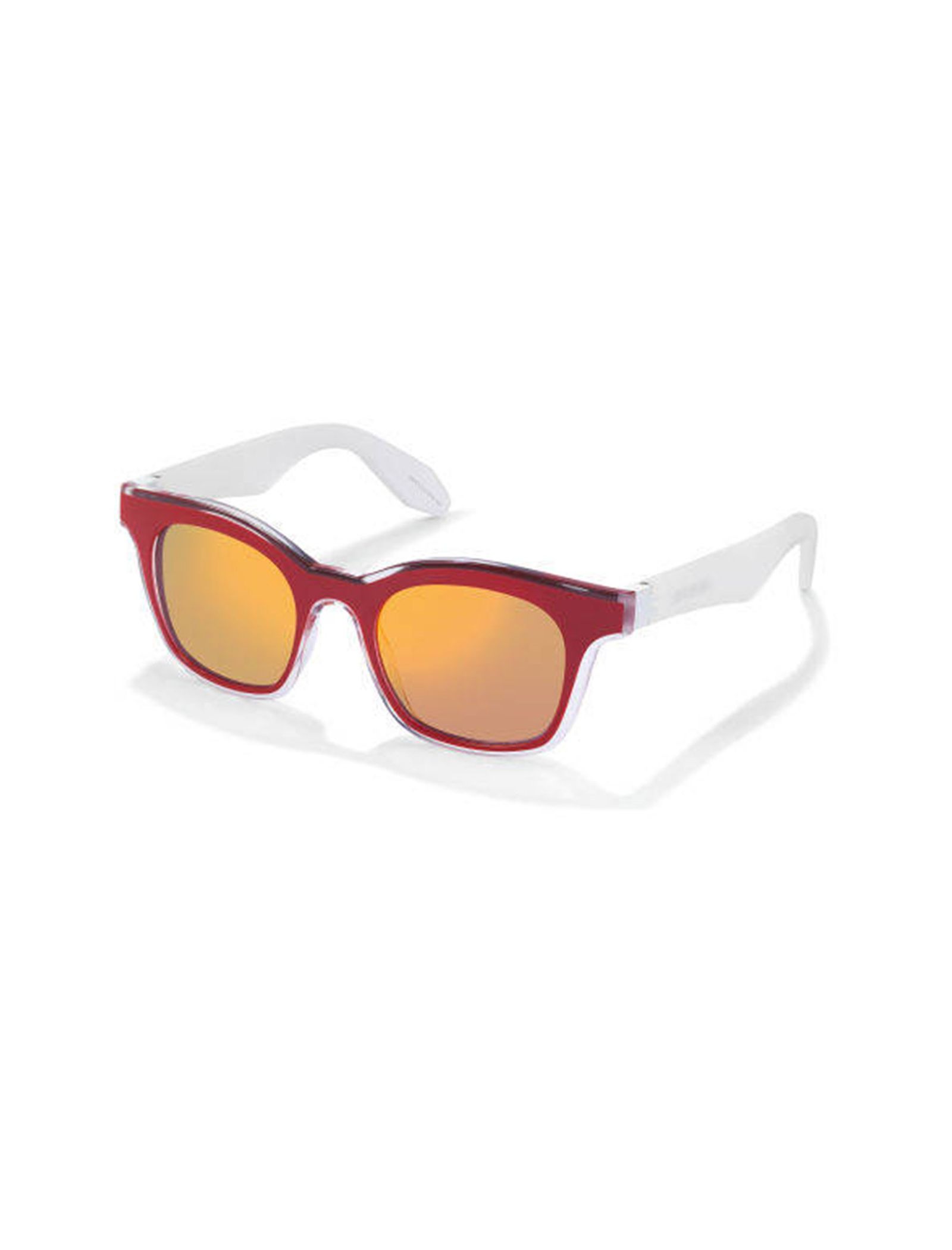 عینک آفتابی ویفرر بزرگسال - سواچ - قرمز و کريستال - 3
