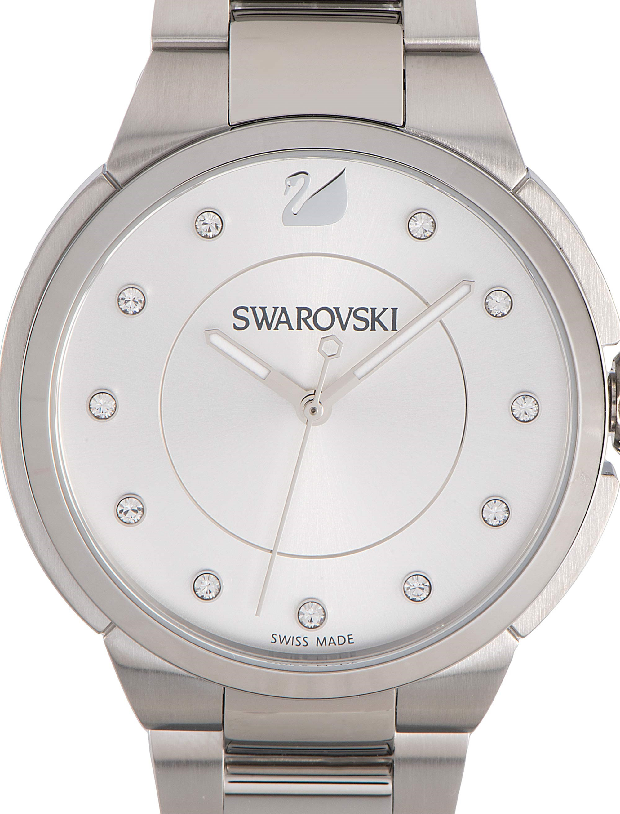ساعت مچی عقربه ای زنانه - سواروسکی