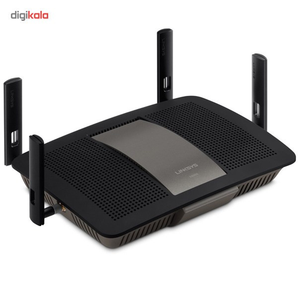 روتر دوبانده بی‌سیم AC2400 لینک سیس مدل E8350