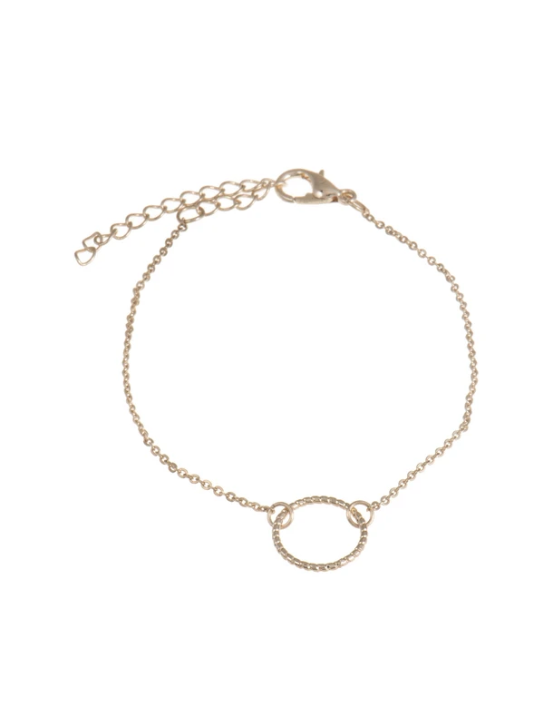 دستبند زنجیری زنانه - ورو مدا