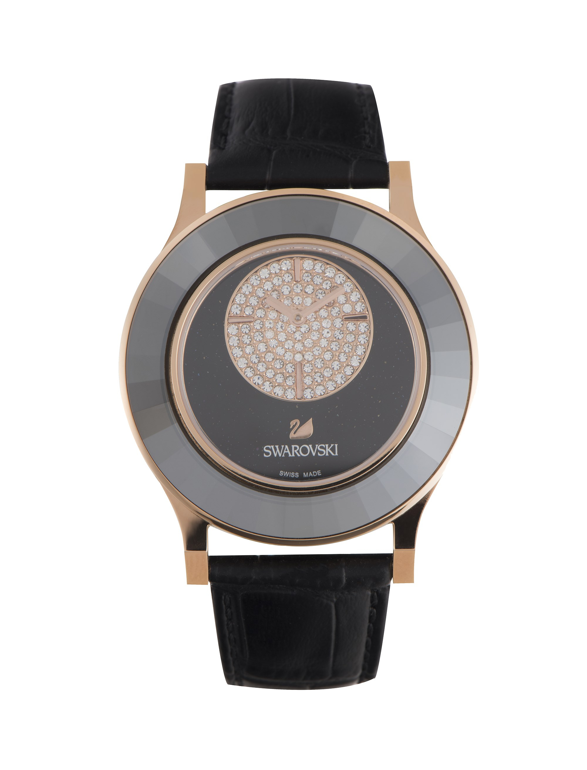 ساعت مچی عقربه ای زنانه - سواروسکی