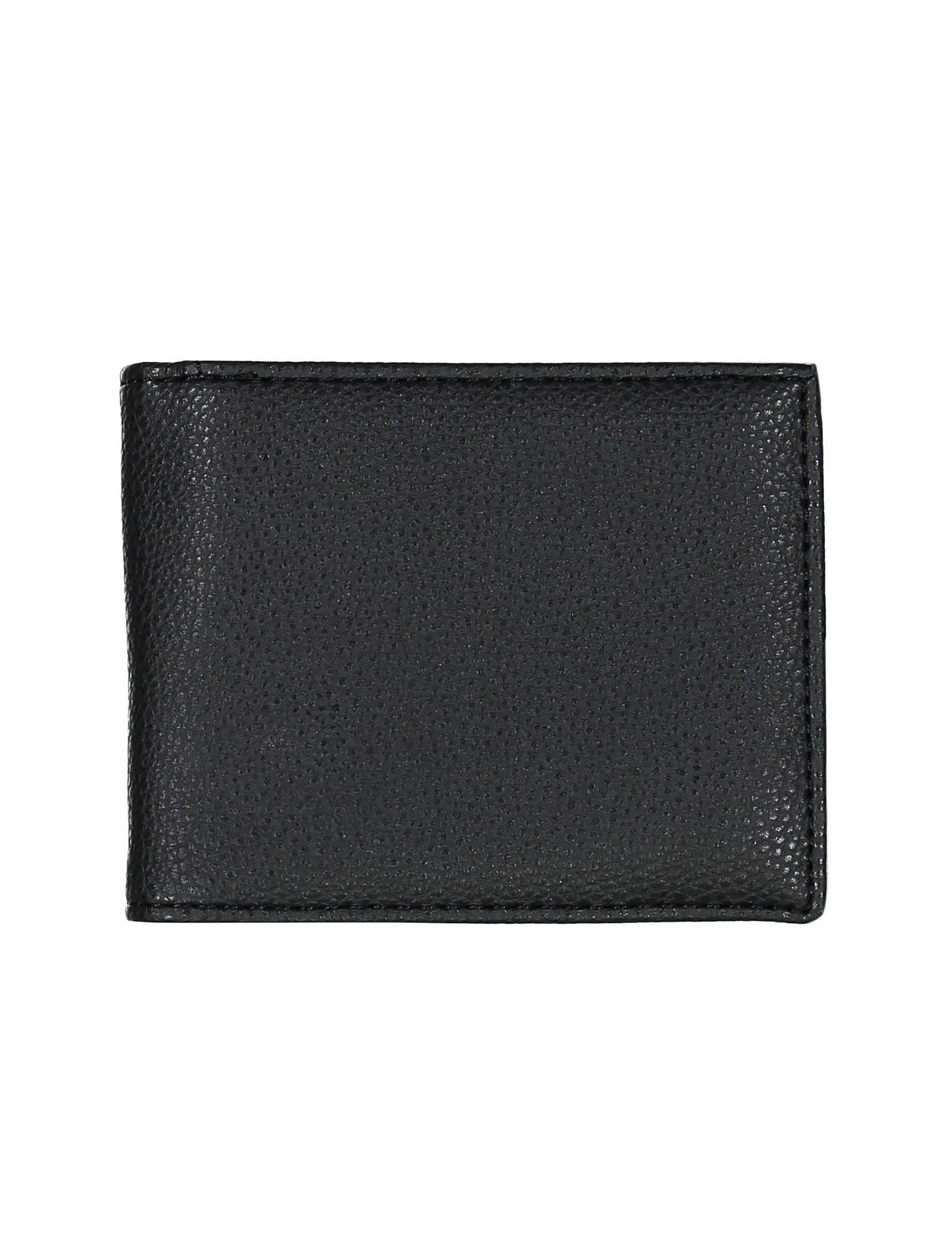 کیف پول کتابی مردانه - نیو لوک - مشکي - 3