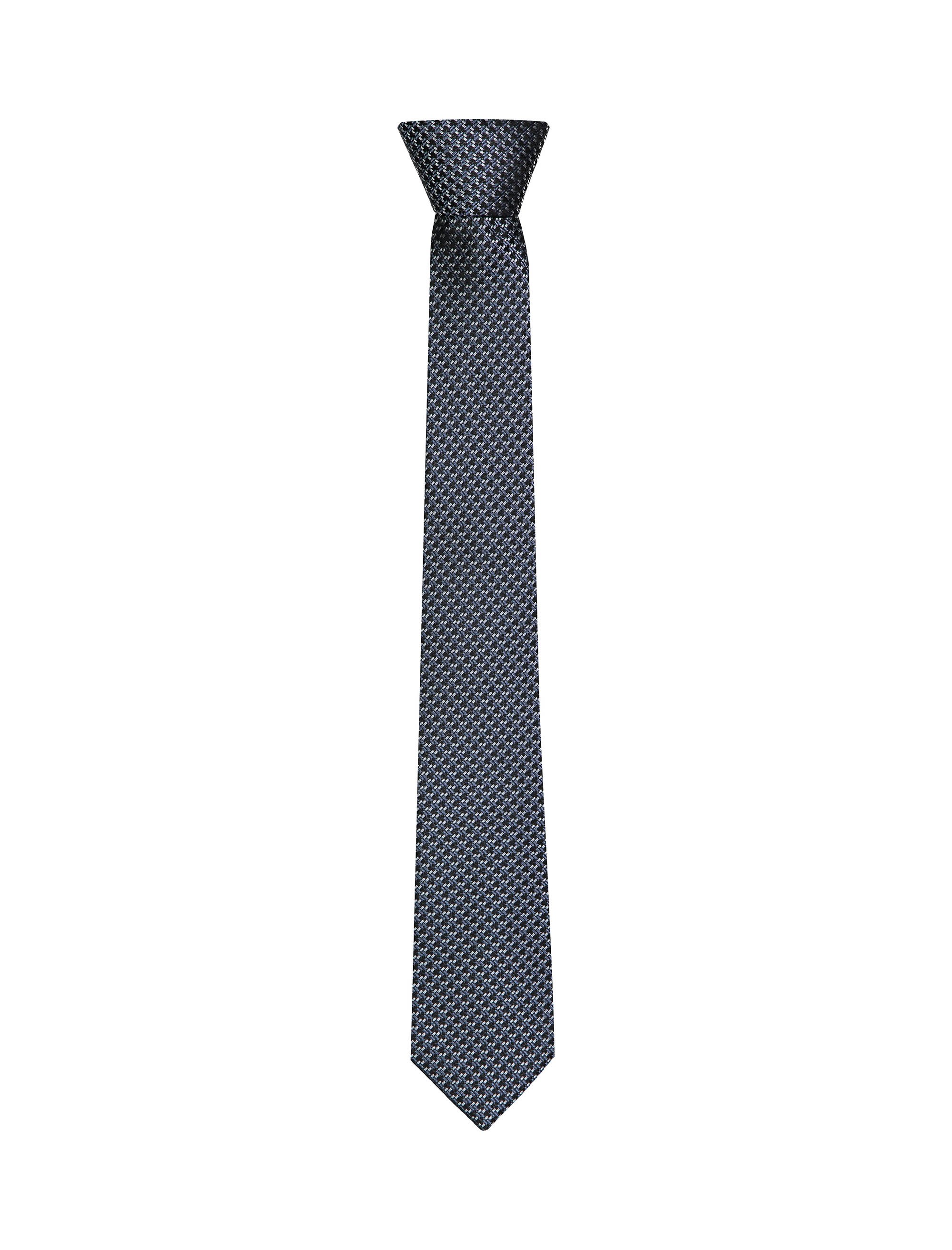 کراوات ابریشمی طرحدار مردانه - سلیو