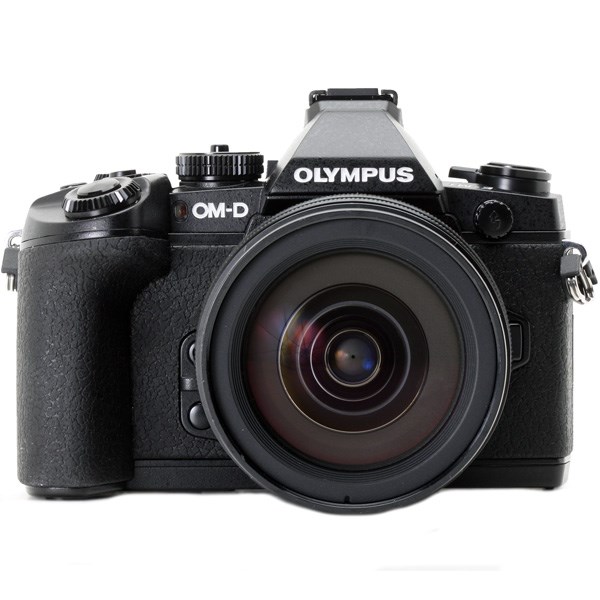 دوربین دیجیتال الیمپوس مدل OM-D E-M1