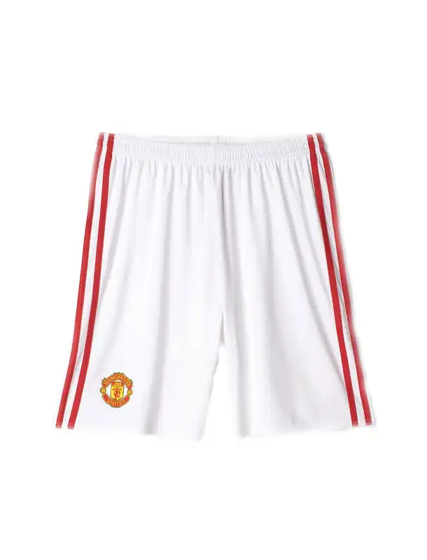 شلوارک ورزشی کوتاه مردانه Manchester United FC Home Replica - آدیداس