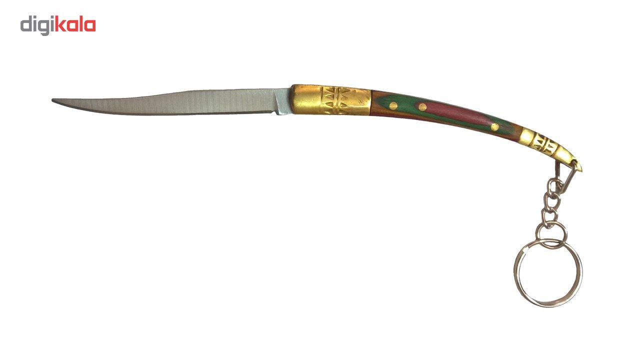 چاقوی سفری مدل تاشو سایز 1