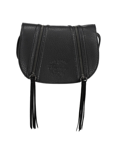 کیف دوشی روزمره زنانه ZIPPED SADDLE - سوپردرای