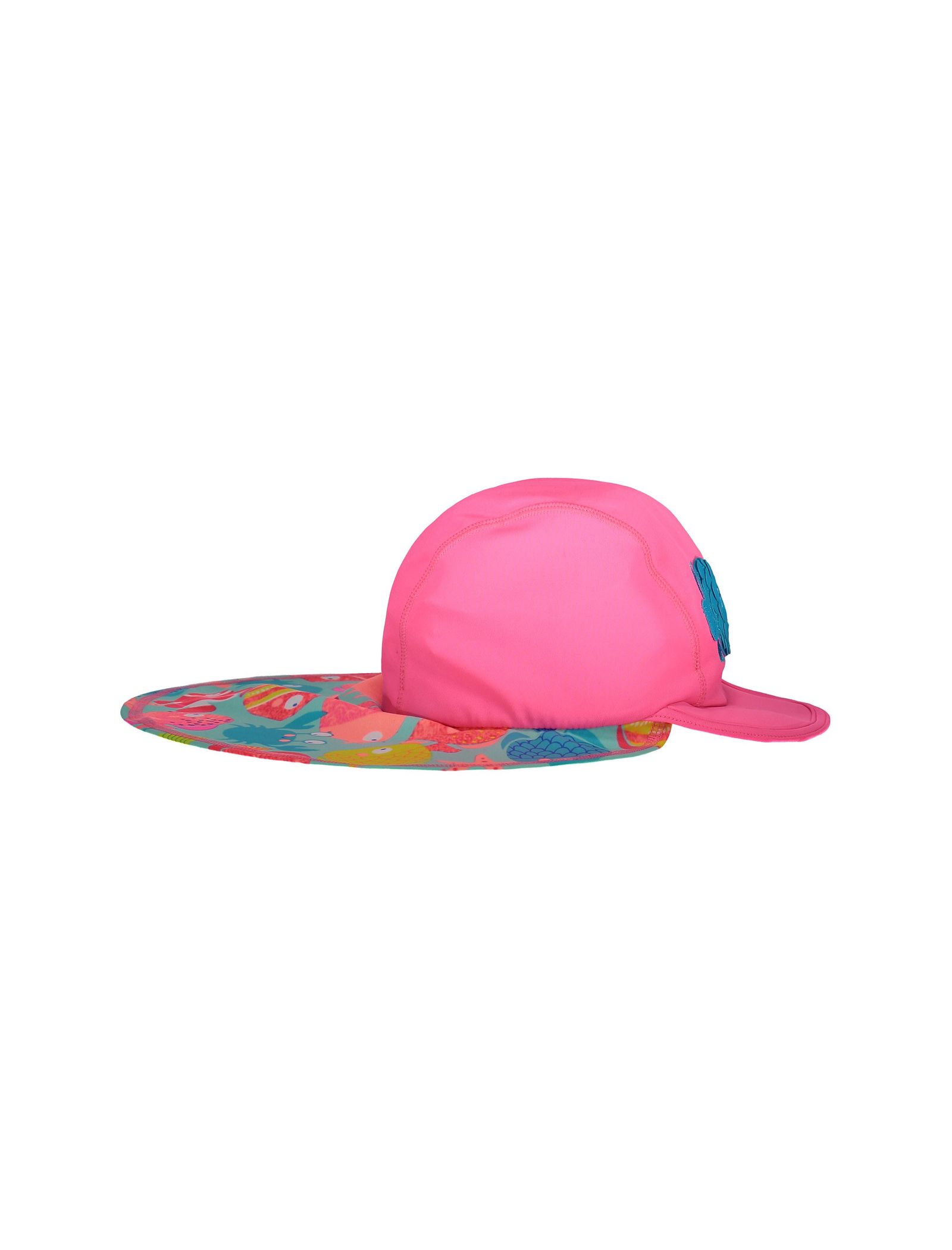کلاه شنا دخترانه - دبنهامز - صورتي - 4