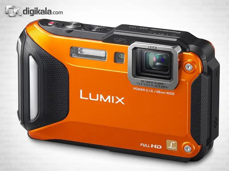دوربین دیجیتال پاناسونیک لومیکس دی ام سی تی اس 5