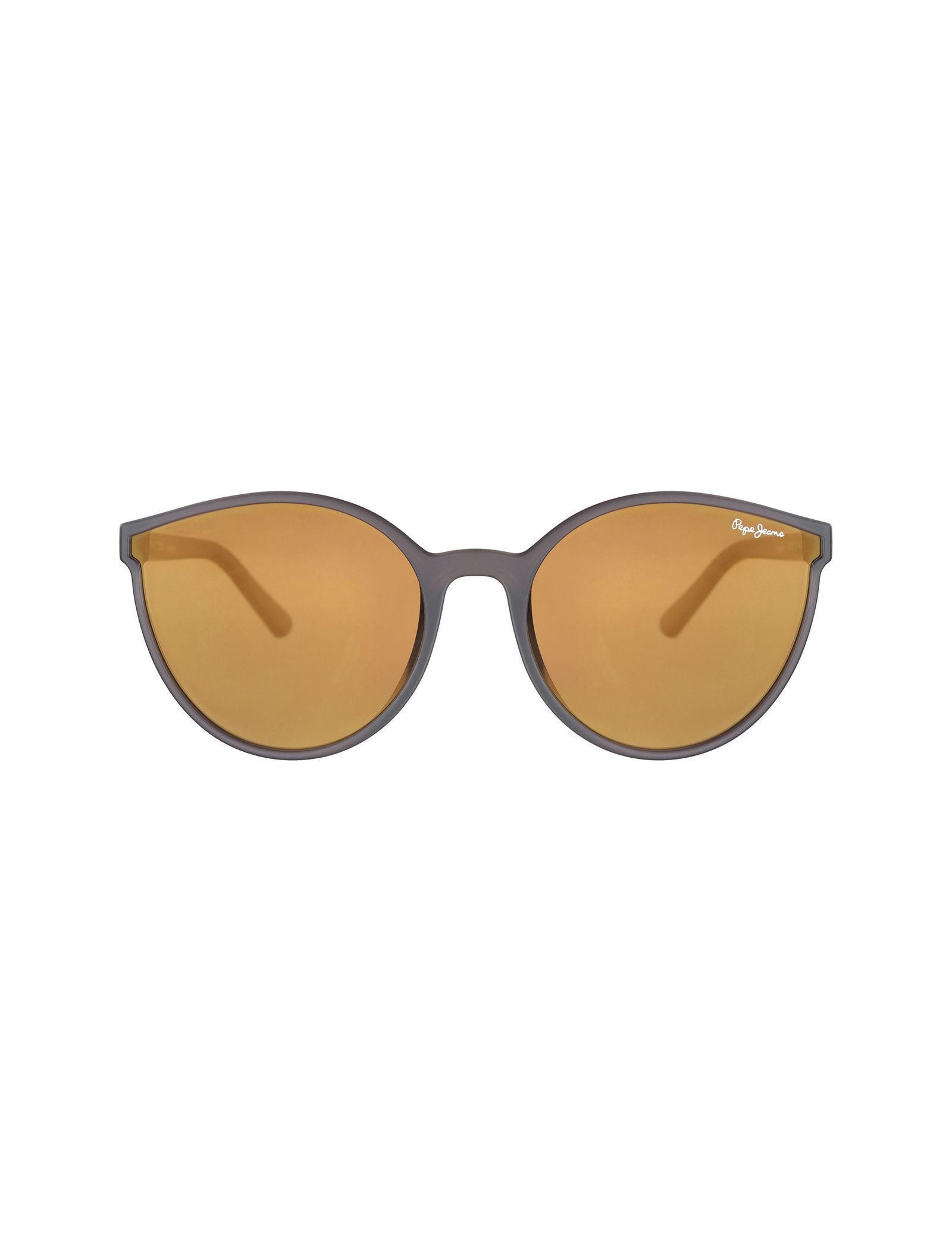 عینک آفتابی پروانه ای زنانه - پپه جینز - زغالي - 1