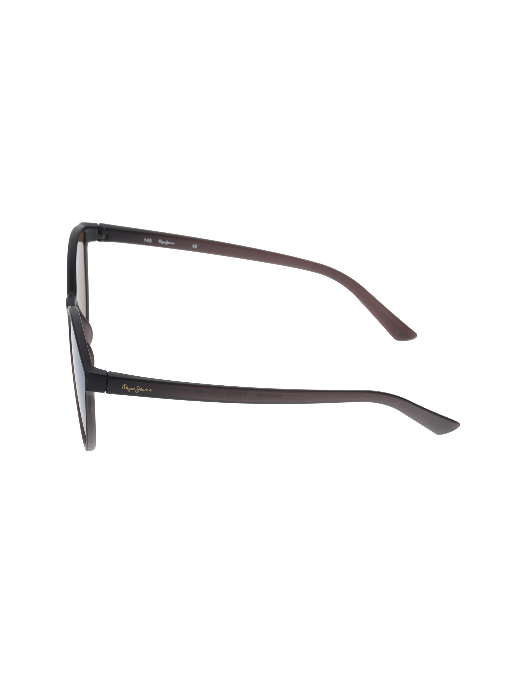 عینک آفتابی پروانه ای زنانه - پپه جینز - زغالي - 4