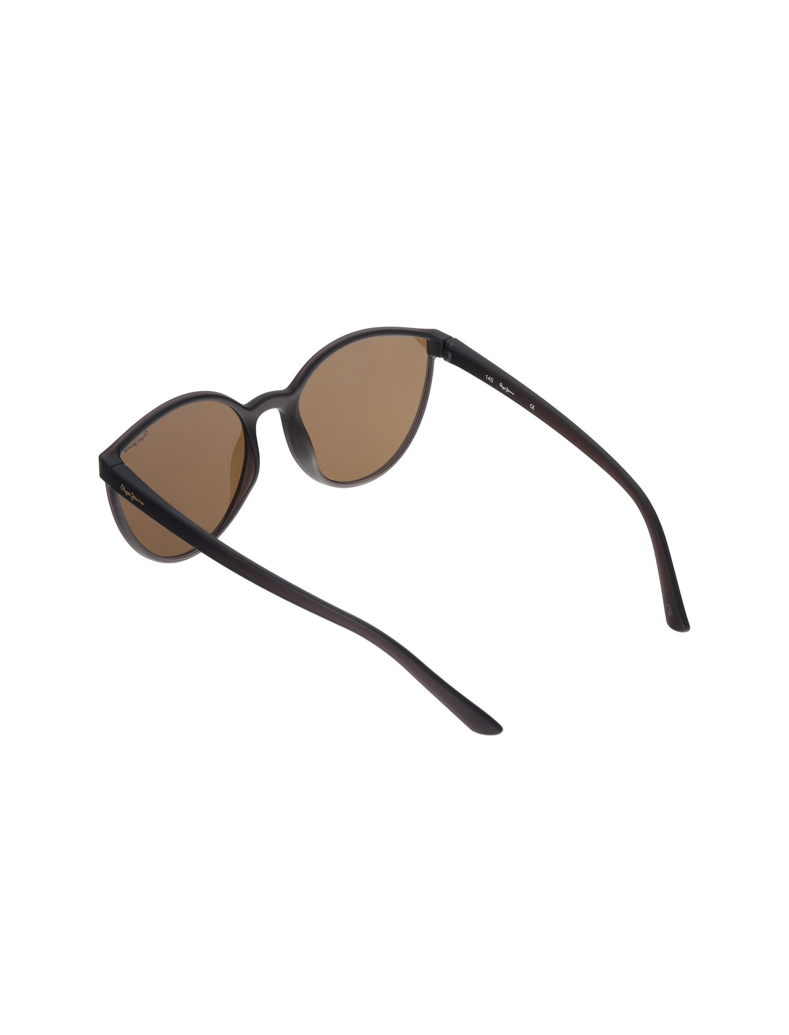 عینک آفتابی پروانه ای زنانه - پپه جینز - زغالي - 5