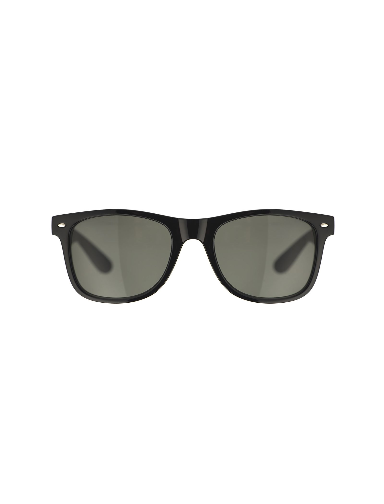 عینک آفتابی مربعی زنانه - اونلی تک سایز - مشکي - 1