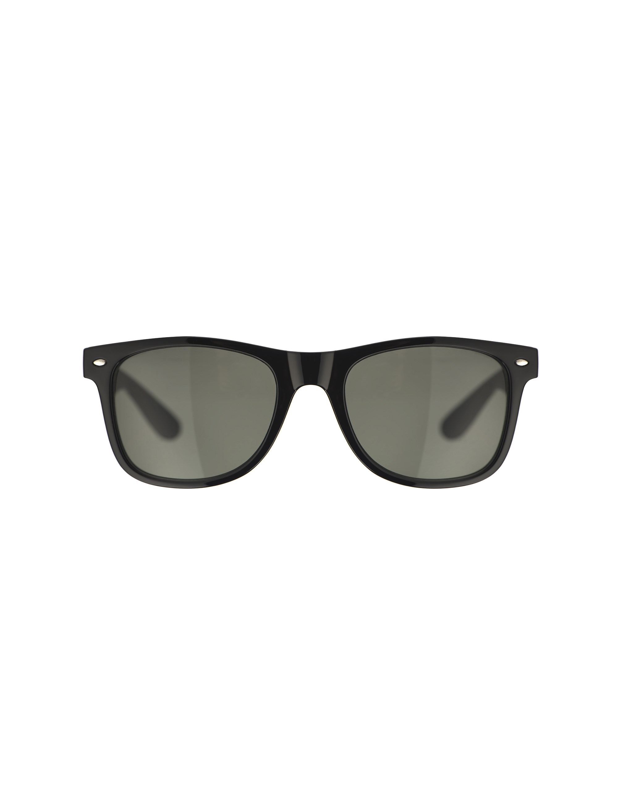 عینک آفتابی مربعی زنانه - اونلی تک سایز - مشکي - 2