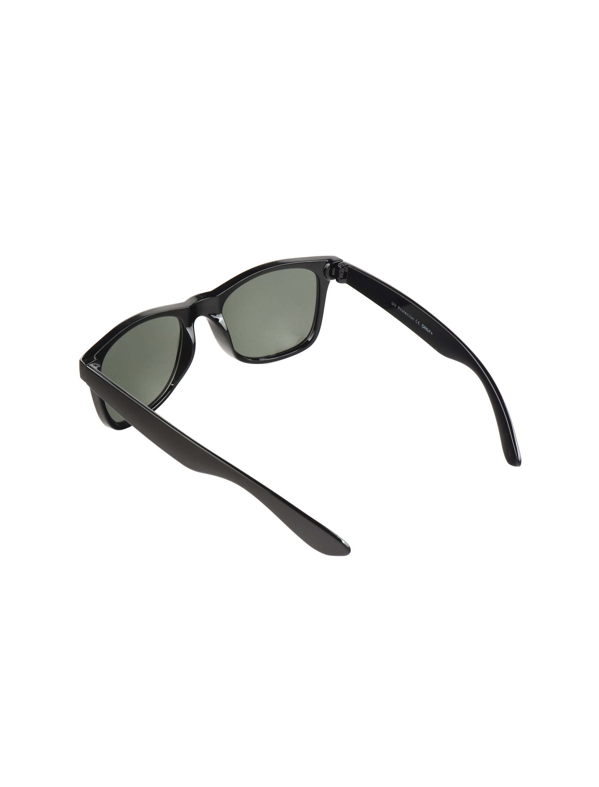 عینک آفتابی مربعی زنانه - اونلی تک سایز - مشکي - 5