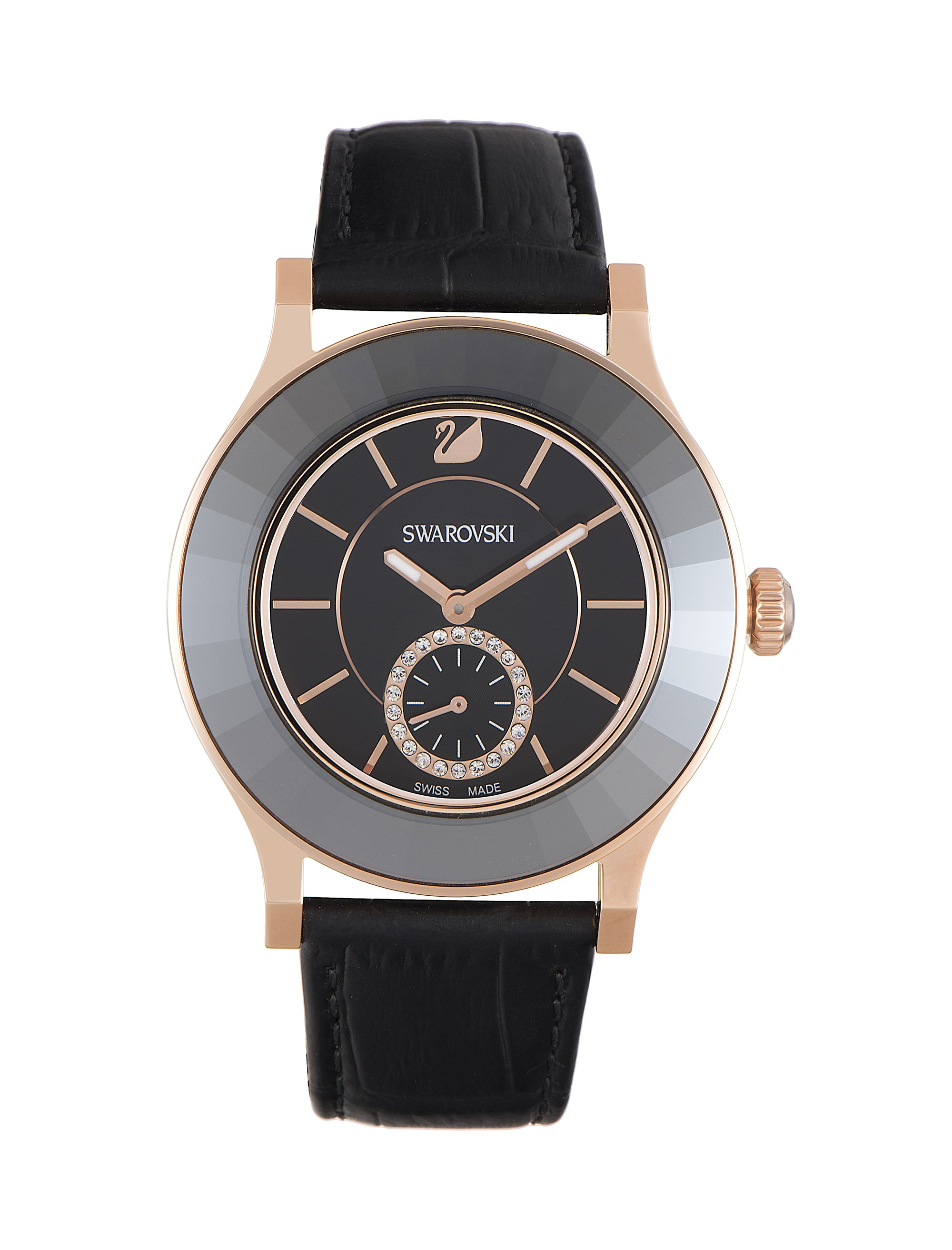 ساعت مچی عقربه ای زنانه - سواروسکی