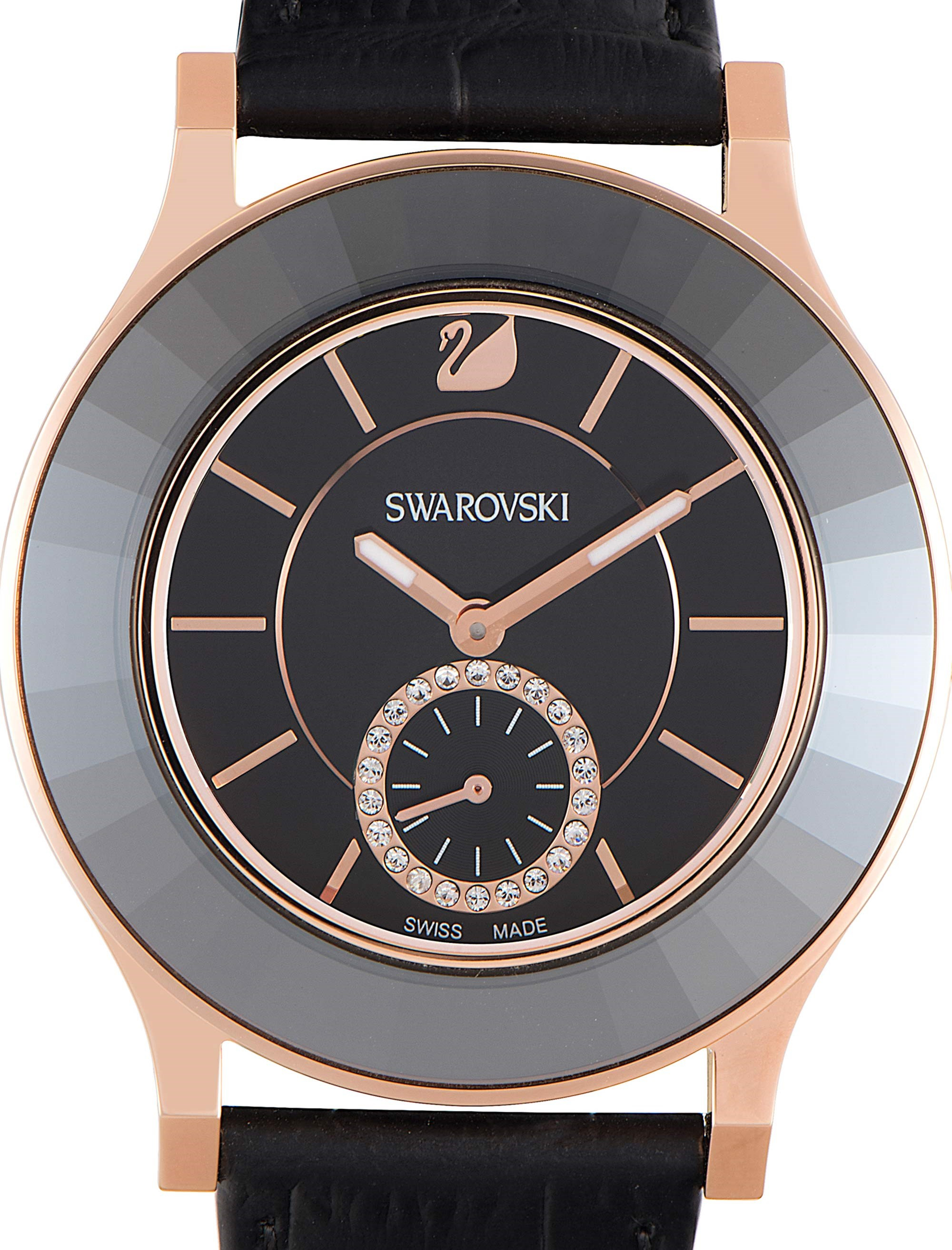 ساعت مچی عقربه ای زنانه - سواروسکی