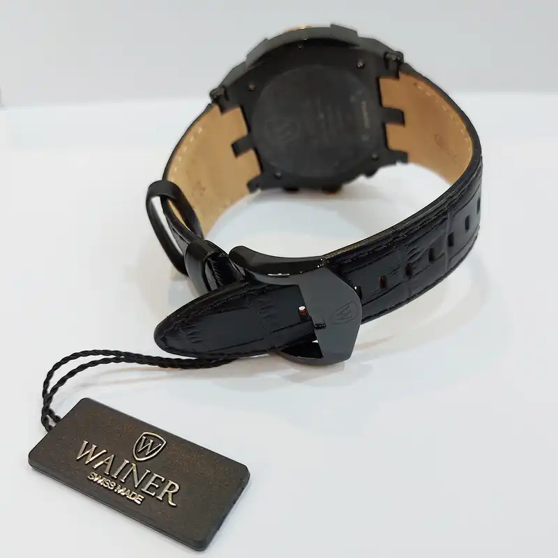 ساعت مچی عقربه‌ای مردانه واینر مدل WA.14000-D